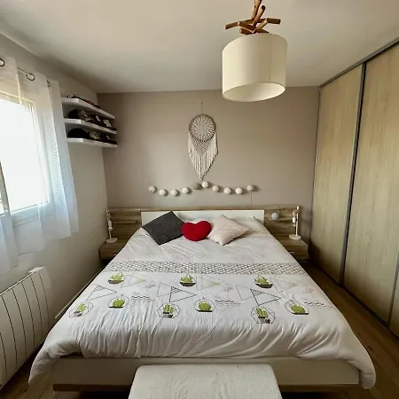 Ferienhaus Avec Piscine Proche De La *
