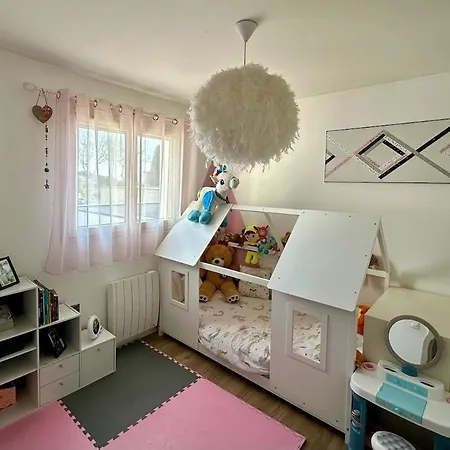 Ferienhaus Avec Piscine Proche De La