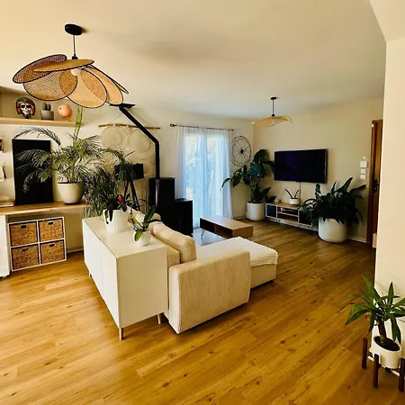 Ferienhaus Avec Piscine Proche De La Pérols