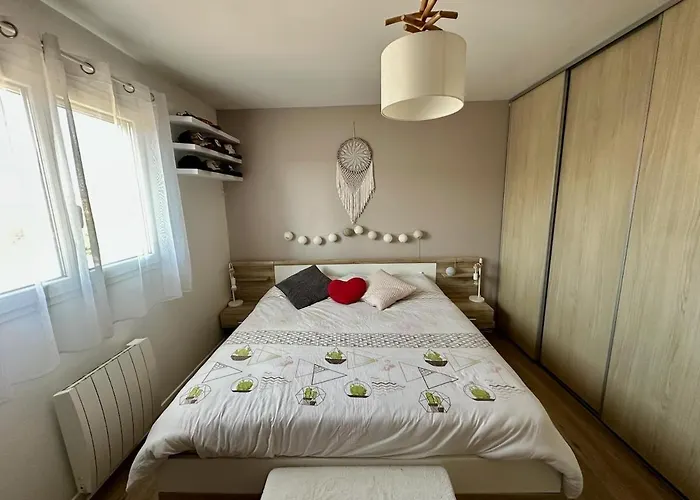 Ferienhaus Avec Piscine Proche De La *