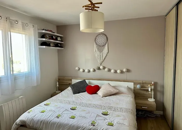 Ferienhaus Avec Piscine Proche De La *