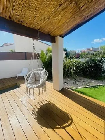 Ferienhaus Avec Piscine Proche De La