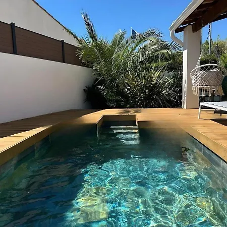 Avec Piscine Proche De La Perols