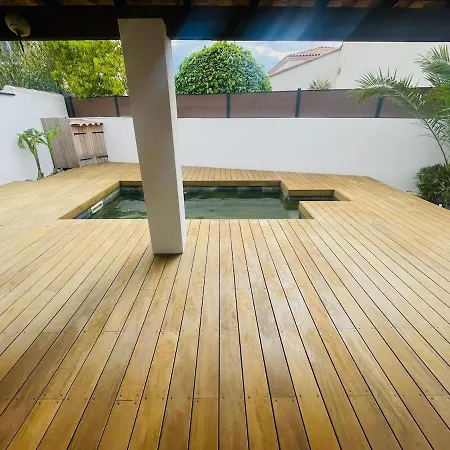Avec Piscine Proche De La Holiday home