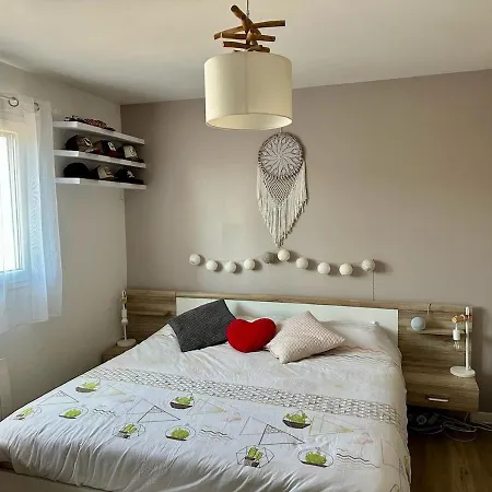 Semesterbostad Avec Piscine Proche De La *